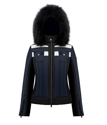 Превью  Куртка горнолыжная POIVRE BLANC W22-0806-WO Multico Gothic Blue